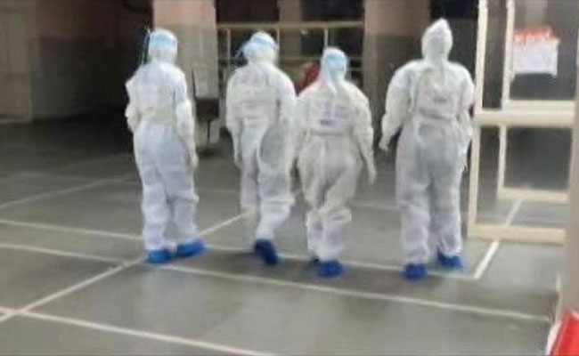 Intern Nurses At Kerala Medical Colleges Strike Over Pay Hike Demand Amid Pandemic