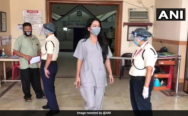 पूर्वोत्तर की पहली ट्रांसजेंडर डॉक्टर हैं बेयॉन्सी लैशराम, कहा, 'अस्पताल स्टाफ का हमेशा मिला सहयोग'