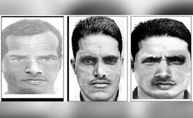৬ বছরের শিশুকে গণধর্ষণের পর এখনও অধরা ৩ অভিযুক্ত, স্কেচ প্রকাশ করলো পুলিশ ৬ বছরের শিশুকে গণধর্ষণের পর এখনও অধরা ৩ অভিযুক্ত, স্কেচ প্রকাশ করলো পুলিশ