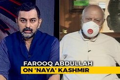 "Not Gandhi's India": Farooq Abdullah Speaks To NDTV On Centre's J&K Move "Not Gandhi's India": Farooq Abdullah Speaks To NDTV On Centre's J&K Move