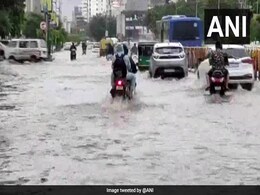 Heavy Rain In Parts Of Gujarat, 108 Dams On High Alert Heavy Rain In Parts Of Gujarat, 108 Dams On High Alert