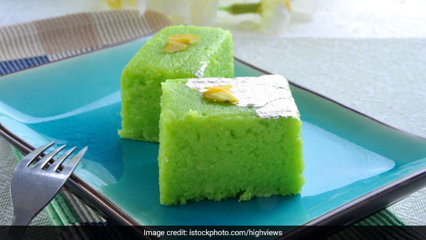 Ever Heard Of Dhaniya Ki Barfi? Make This Intensely Desi And Delish Sweet At Home