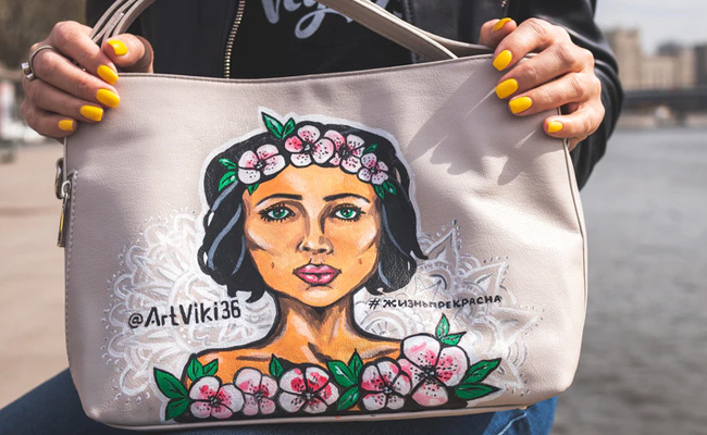 Raise Your Glam Quotient With These 8 Printed Handbags This Season