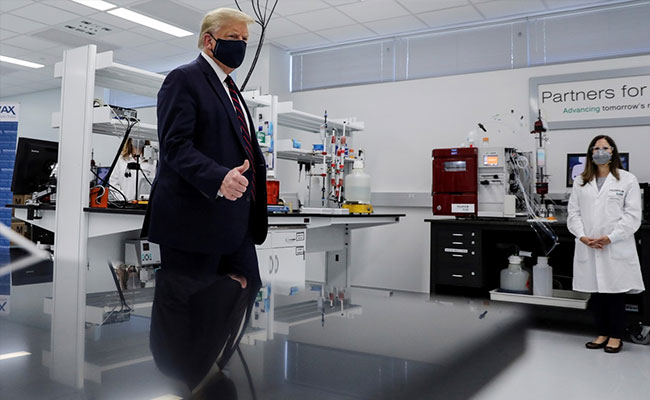 33 US States Reject Trump Administration's Covid Testing Guidelines: Report