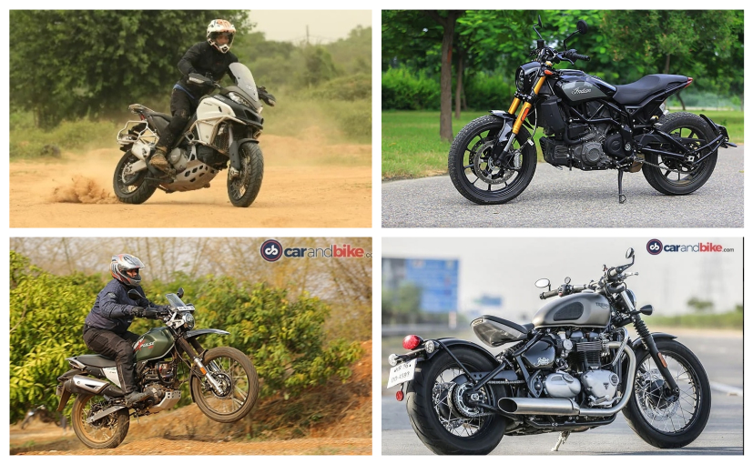 World Photography Day 2020: Top 10 Bike Photographs