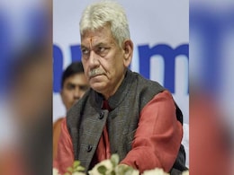 Manoj Sinha Appointed J&K Lieutenant Governor After GC Murmu Resigns Manoj Sinha Appointed J&K Lieutenant Governor After GC Murmu Resigns