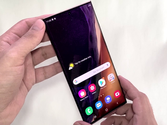 Samsung Note 20 Ultra Unboxing: The Ultimate Productivity Powerhouse? | Price in India Rs. 1,04,999