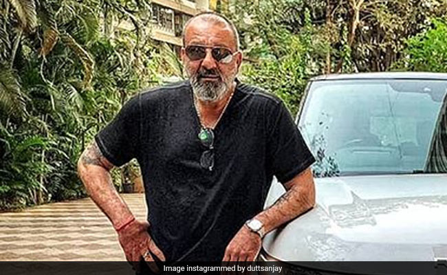 "I Will Be Back Soon": Sanjay Dutt Takes A Break From Work
