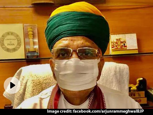 Union Minister, Who Claimed Papad Helps Fight COVID-19, Tests Positive