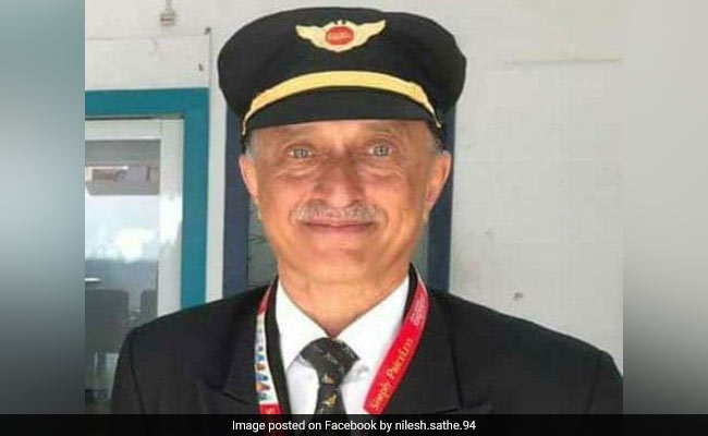 Air India Express Pilot Survived Crash In Early 90s, Returned To Flying