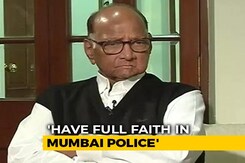 "Immature": Sharad Pawar On Grand-Nephew's Sushant Rajput Case Remarks "Immature": Sharad Pawar On Grand-Nephew's Sushant Rajput Case Remarks