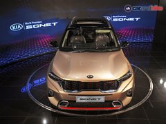 Kia Sonet Pre-Bookings Begin At Dealership Level