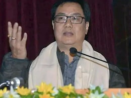 Gulmarg Will Be An International Destination For Winter Sports: Kiren Rijiju Gulmarg Will Be An International Destination For Winter Sports: Kiren Rijiju