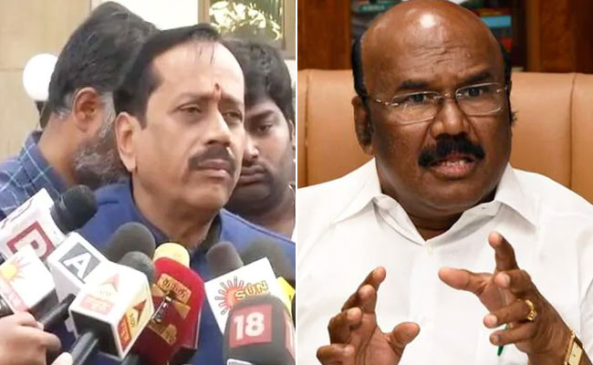 Ahead Of Polls, Twitter War Between AIADMK, BJP Over "Potent Government"