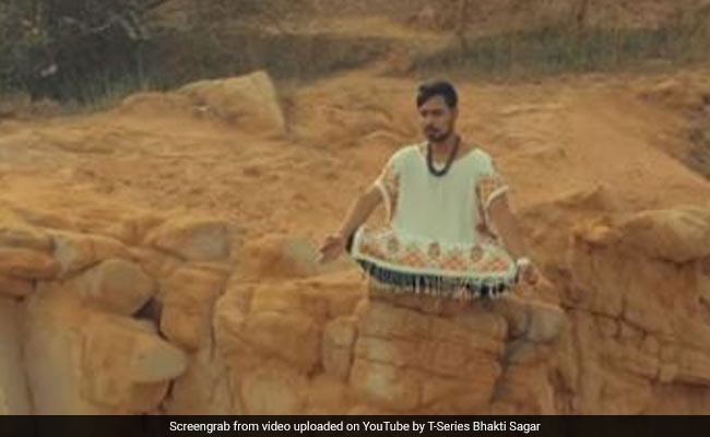 भगवान भोलेनाथ पर देवेंद्र सैनी का 'शंकर' सॉन्ग हुआ रिलीज, Video ने यूट्यूब पर मचा दी धूम