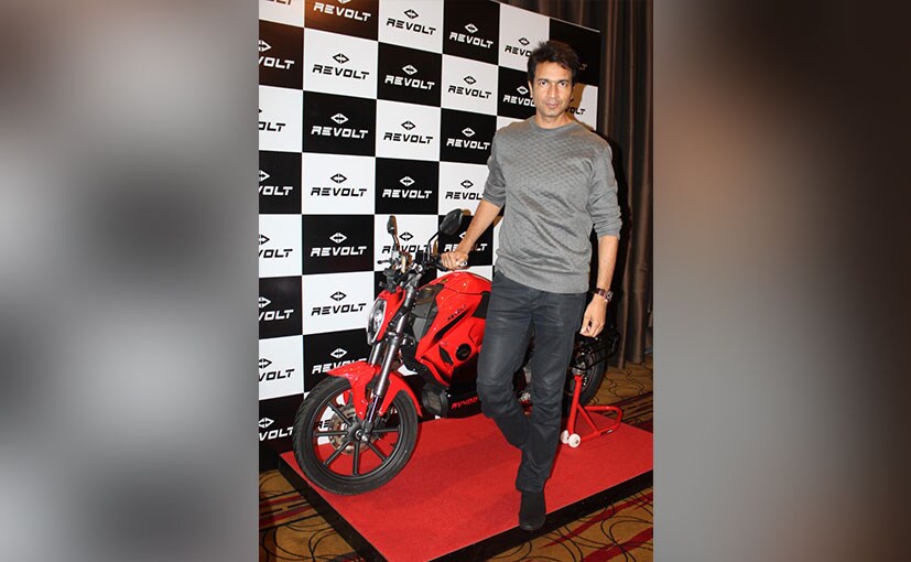 Revolt Confirms Its Electric Bikes Are Made In India