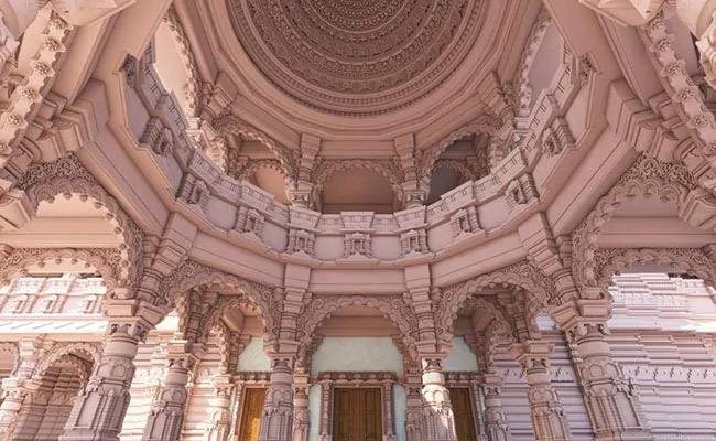Ayodhya Temple To Have 360 Pillars, Pink Stones To Be Brought From Rajasthan