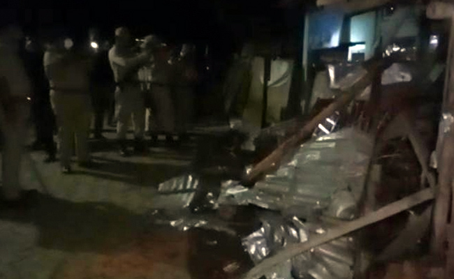 Assam's Silchar Tense After Clash, Curfew Ahead Of Ayodhya Ceremony