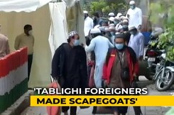 Foreigners Made "Scapegoat" Over Covid: Court On Islamic Sect Event Foreigners Made "Scapegoat" Over Covid: Court On Islamic Sect Event