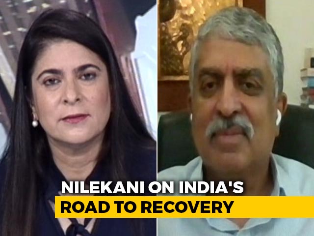 "India, The Vaccine Capital": Nandan Nilekani On India's Road To Recovery