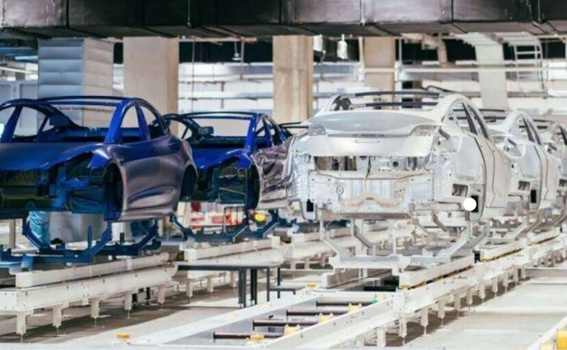 Tesla Building A Second Factory In Shanghai Making India Manufacturing Facility Unlikely Tesla Building A Second Factory In Shanghai Making India Manufacturing Facility Unlikely