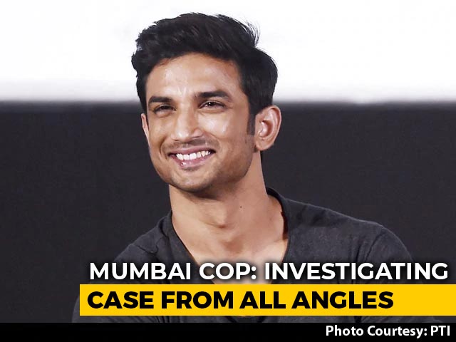 Sushant Singh Rajput Had Googled His Name Hours Before Death: Mumbai Cops