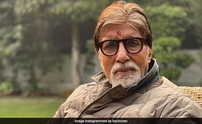 Amitabh Bachchan Is Back Home But His Heart Is Still In The Hospital: "Feeling Bad For Abhishek"
