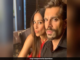 Bipasha Basu Says Kissing On Screen Is "Scary" But Having Karan Singh Grover As Co-Star Helps Bipasha Basu Says Kissing On Screen Is "Scary" But Having Karan Singh Grover As Co-Star Helps