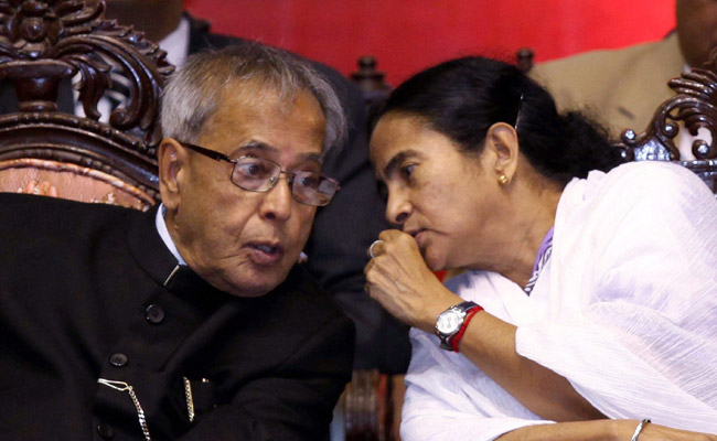 "He Was A Father Figure": Mamata Banerjee's Tribute To Pranab Mukherjee