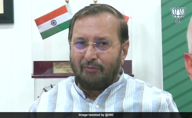 "Congress Must Apologise": Union Minister On Pak Leader's Pulwama Boast