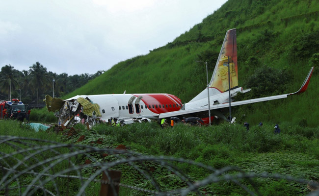 What Happened At Kerala Airport In The First 5 Minutes After Crash