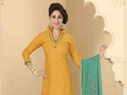 Every Closet Needs These Printed <i>Salwar</i> Suits, Now Up To 60% Off Every Closet Needs These Printed <i>Salwar</i> Suits, Now Up To 60% Off