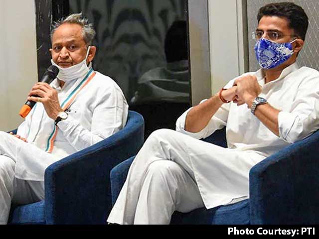 Top News Of The Day: Ashok Gehlot To Meet Sachin Pilot At Congress Meeting Tomorrow