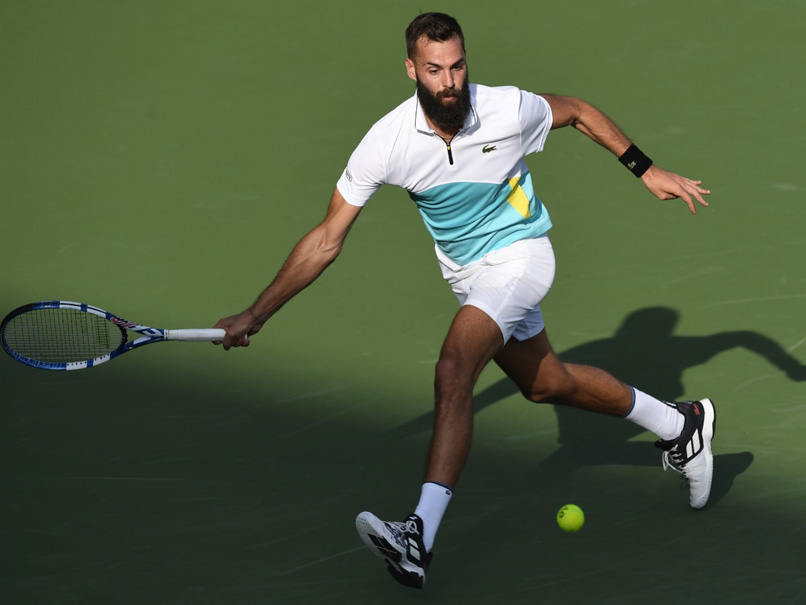 Benoit Paire Removed From US Open After COVID-19 Positive Revealed