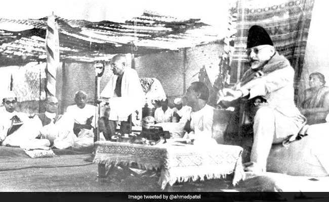 Quit India Movement: Mahatma Gandhi's Call For 'Do Or Die'