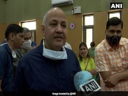 केंद्र और मीडिया पर मनीष सिसोदिया का तंज- चीन ने हमारी ज़मीन छोड़ दी, बस देश की अब एक ही समस्या है... केंद्र और मीडिया पर मनीष सिसोदिया का तंज- चीन ने हमारी ज़मीन छोड़ दी, बस देश की अब एक ही समस्या है...
