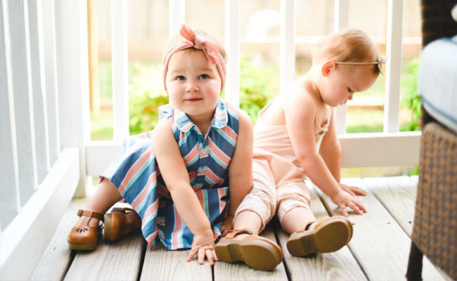 Spruce Up Your Baby Girl's Style Wardrobe With These Cute Outfits
