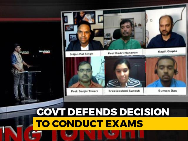 Exams During A Pandemic: Solutions By The Students, For The Students