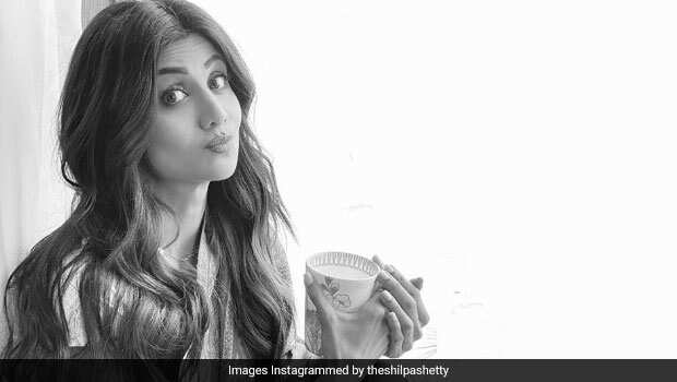 20 Minutes Of Pranayama Helps Shilpa Shetty Kundra Curb Anxiety- Watch Video
