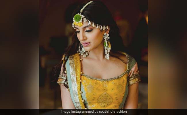 Pics From Miheeka Bajaj's <i>Haldi</i> Ceremony Are Truly Stunning