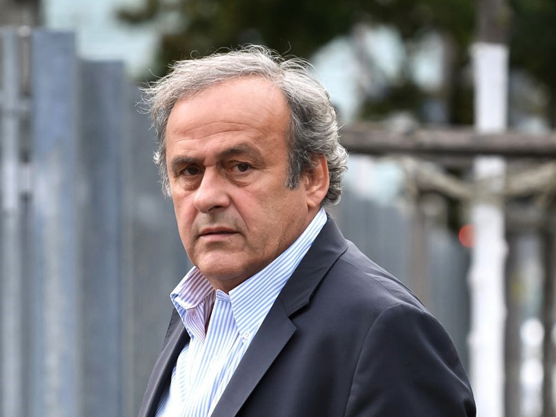 Michel Platini Faces Swiss Prosecutor In Payment Probe