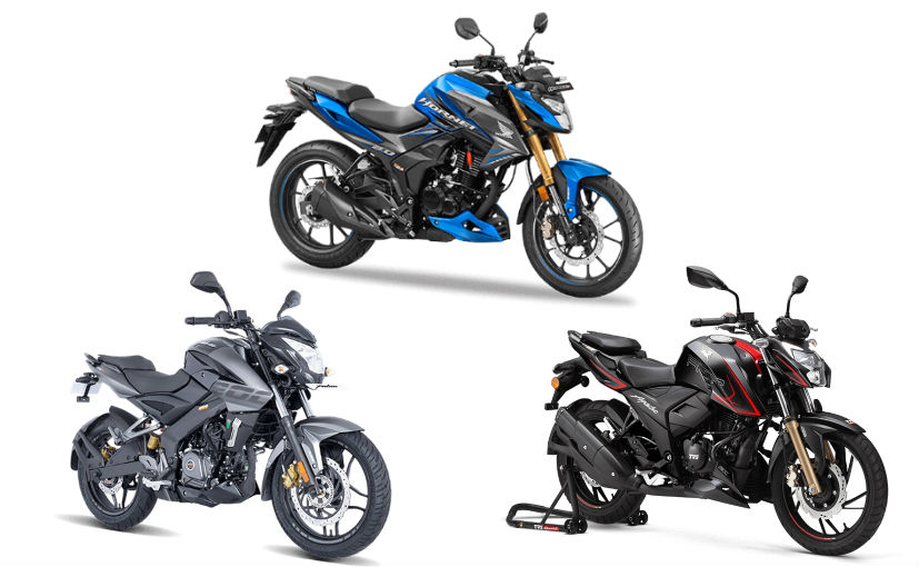 Honda Hornet 2.0 vs Bajaj Pulsar NS200 vs TVS Apache RTR 200 4V: Spec Comparison