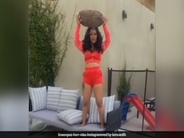 मशहूर सिंगर के कटहल काटने के तरीके ने सोशल मीडिया पर मचा डाली धूम, Video चार लाख के पार मशहूर सिंगर के कटहल काटने के तरीके ने सोशल मीडिया पर मचा डाली धूम, Video चार लाख के पार
