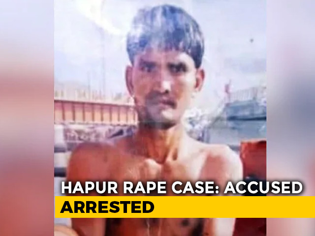 UP 6-Year-Old Rape: Accused Arrested, Left 'Suicide Note' To Mislead Cops