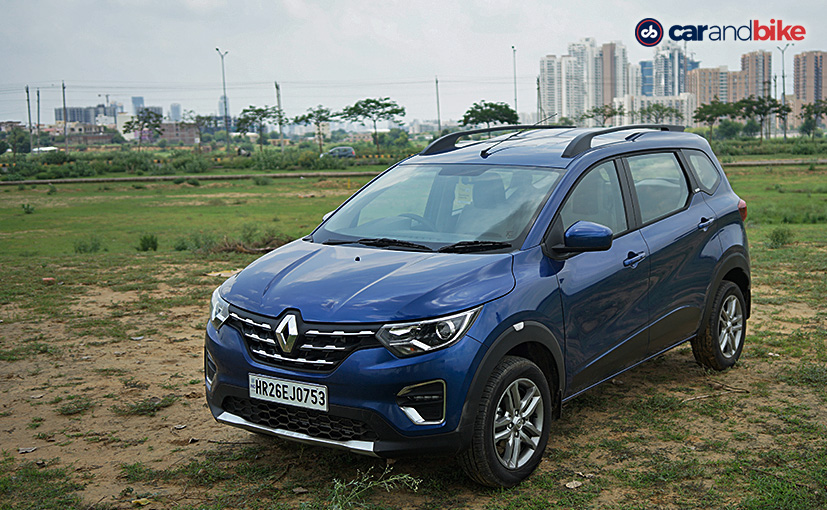 Car Sales August 2020: Renault India Records Sales Growth Of 41 Per Cent