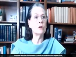 "Nothing Short Of Betrayal": Sonia Gandhi On Centre Not Clearing GST Dues "Nothing Short Of Betrayal": Sonia Gandhi On Centre Not Clearing GST Dues