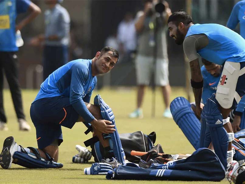MS Dhoni's Retirement Was "Shocking", Wanted To Give Him Big Send-Off, Says KL Rahul