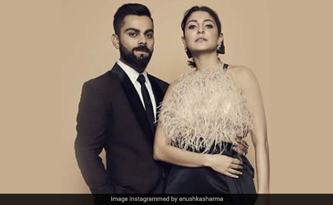 For Parents-To-Be Anushka Sharma And Virat Kohli, Best Wishes From Priyanka Chopra, Alia Bhatt And Other Stars