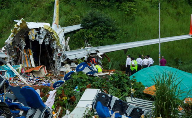 18 People, Including Both Pilots, Dead In Plane Tragedy In Kerala