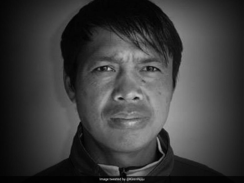 "Absolute Fighter": Former India Footballers Pay Tribute To Manitombi Singh "Absolute Fighter": Former India Footballers Pay Tribute To Manitombi Singh